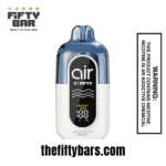 Blue Sour Burst Fifty Bar Air 70K Puffs Disposable Vape
