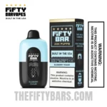 Blueberry Yoghurt Fifty Bar V2 20K Puffs Disposable Vape