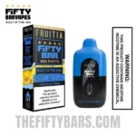 Chocolate Creme Fruitia X Fifty Bar 20K Puffs Disposable Vape