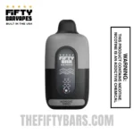 Fresh Mango Lychee Fifty Bar 20K Midnight Series Disposable Vape
