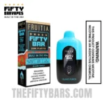 Island Punch Fruitia X Fifty Bar 20K Puffs Disposable Vape