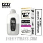 Kiberry Chew Fifty Bar V2 20K Puffs Disposable Vape