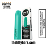 Miami Mint Fifty Bar DVRT 2000 Puffs Disposable Vape
