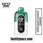Miami Mint Fifty Bar Air 70K Puffs Disposable Vape