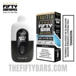 Polar Ice Fruitia X Fifty Bar 20K Puffs Disposable Vape