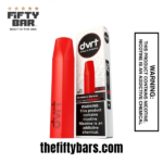 Strawberry Banana Fifty Bar DVRT 2000 Puffs Disposable Vape
