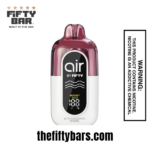 Strawberry Swirl Fifty Bar Air 70K Puffs Disposable Vape