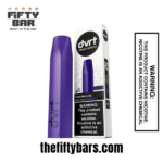 Triple Berry Ice Fifty Bar DVRT 2000 Puffs Disposable Vape