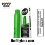 Watermelon Fresh Fifty Bar DVRT 2000 Puffs Disposable Vape