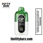 Watermelon Ice Fifty Bar Air 70K Puffs Disposable Vape